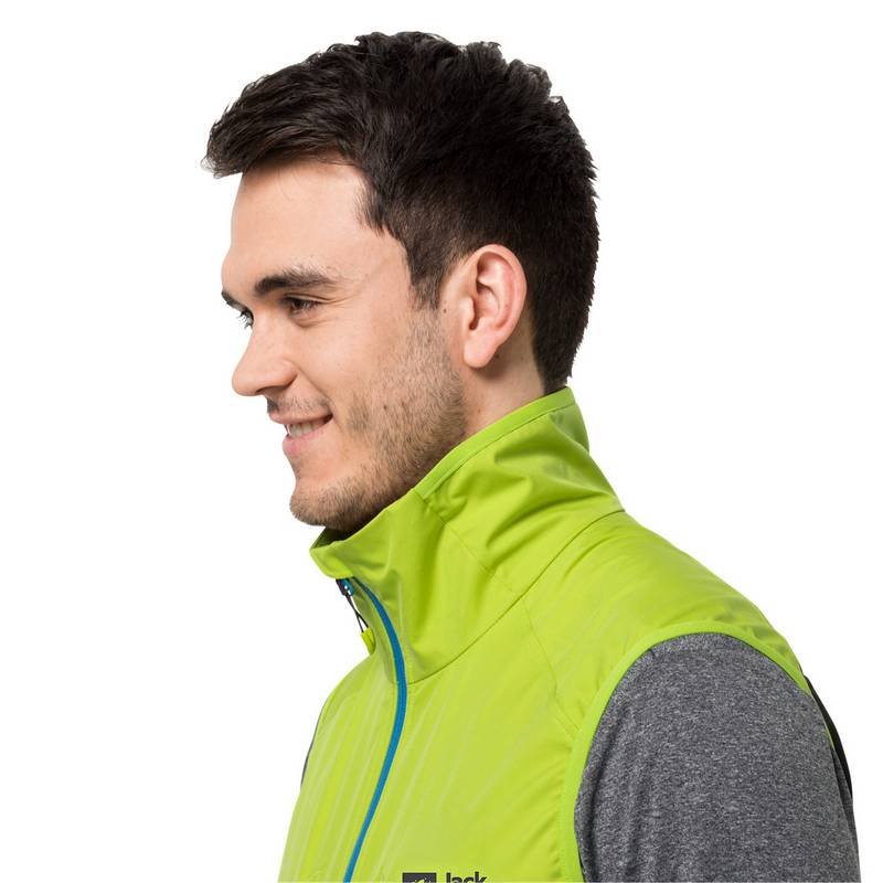 Jack Wolfskin ALPSPITZE VEST M Outdoorweste Herren