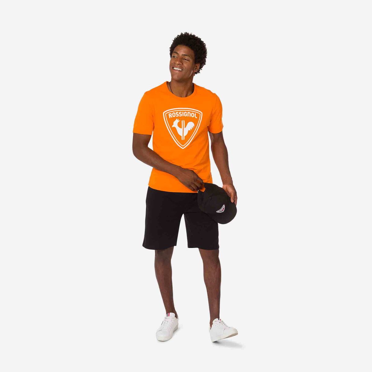 Logo Rossignol Herren-T-Shirt