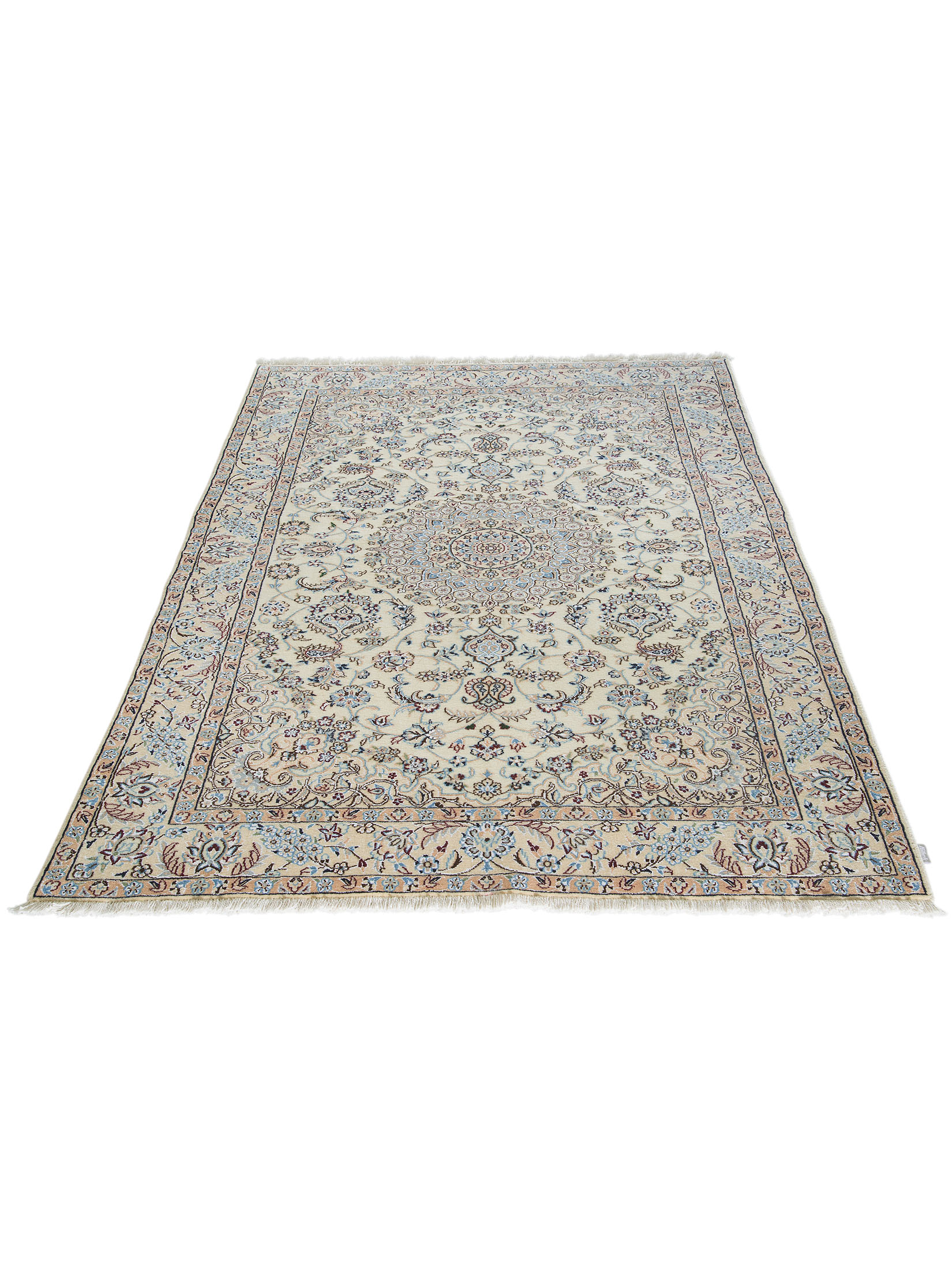 Nain 9 Lah ca. 125 x 210 cm, Unikat / Einzelstück