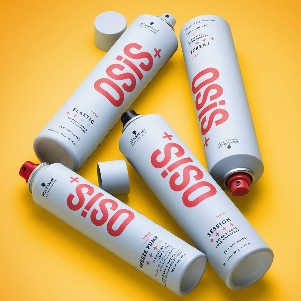 Schwarzkopf OSiS Freeze 300 ml