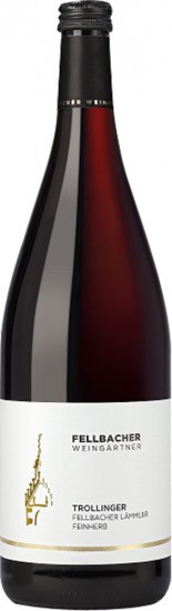 2021 Lämmler Trollinger feinherb 1,0 L - Fellbacher Weingärtner eG