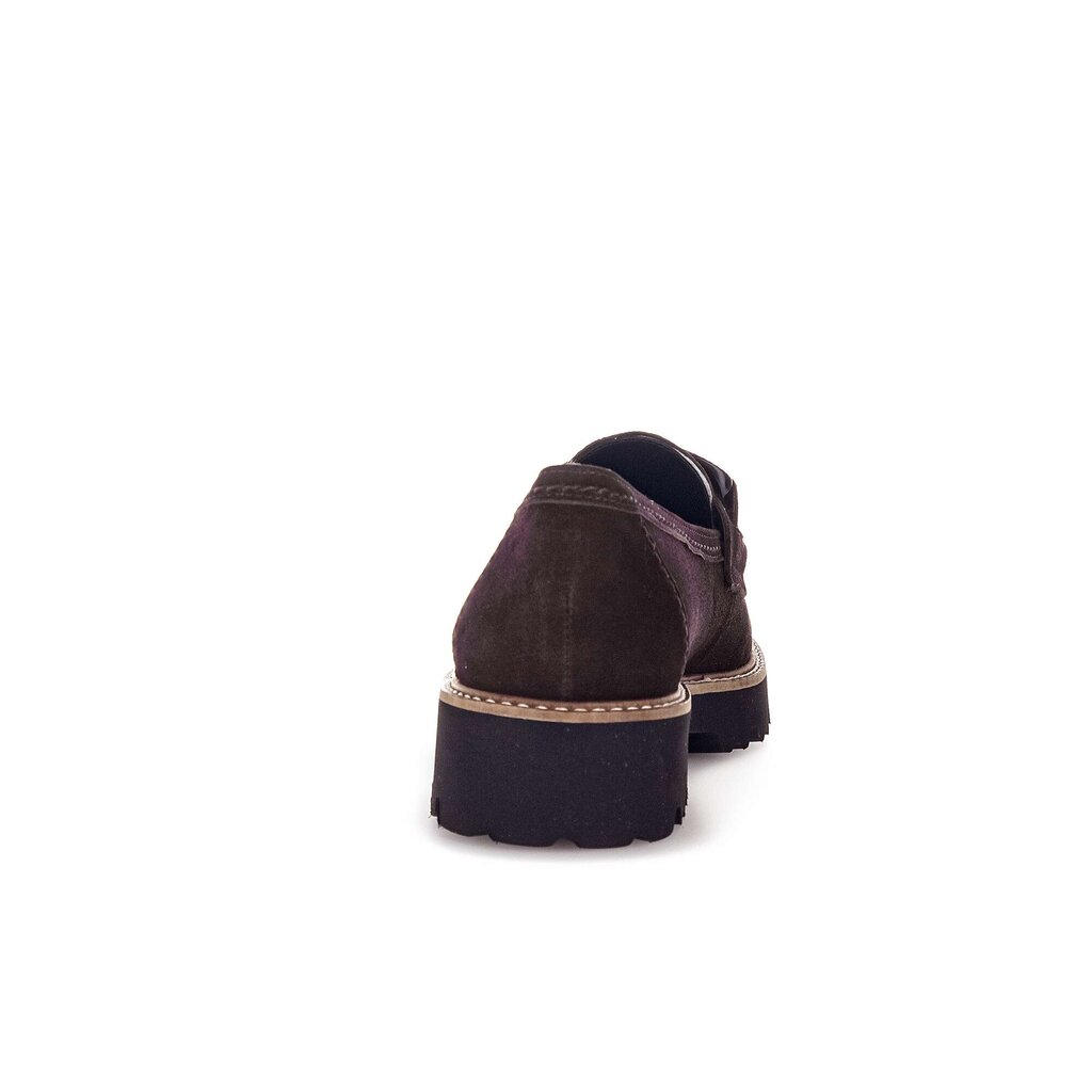Gabor fashion Slipper braun