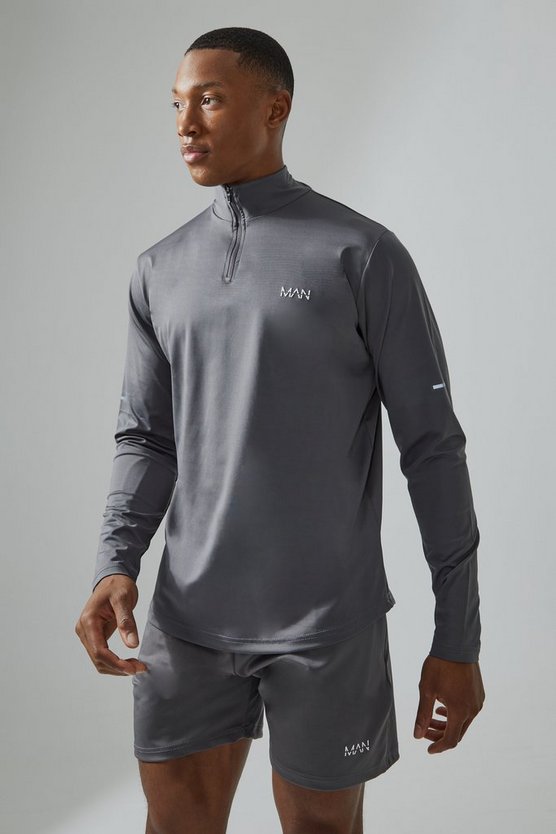 Shorts mit Active Logo