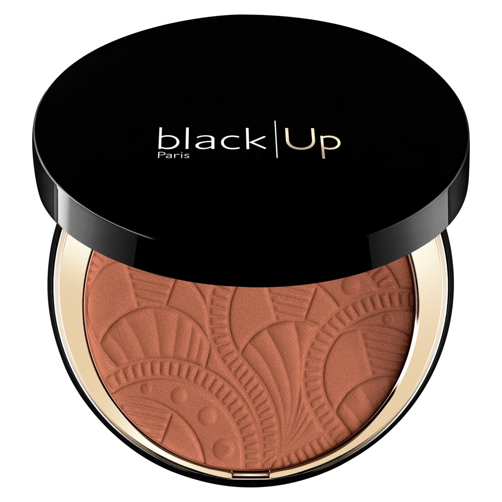 Black Up Poudre Compacte Illuminatrice de Teint Poudre Compact