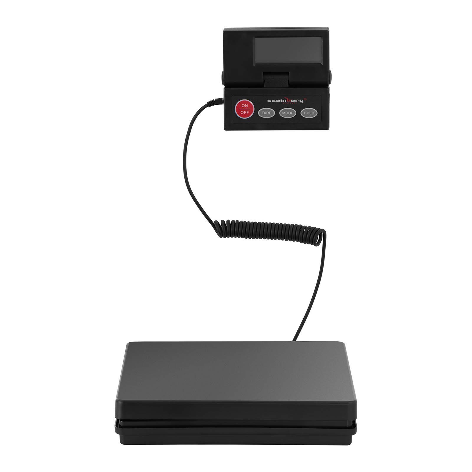 Steinberg Systems Feinwaage Paketwaage 2 g - 50 kg Präzisionswaage Briefwaage Plattformwaage