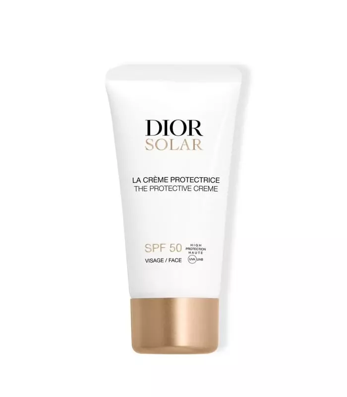 DIOR SOLAR La Crème Protectrice Visage SPF 50