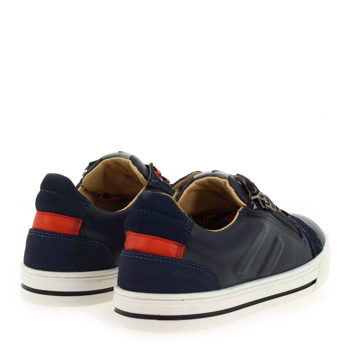 Acebos  8051 - Marine Orange