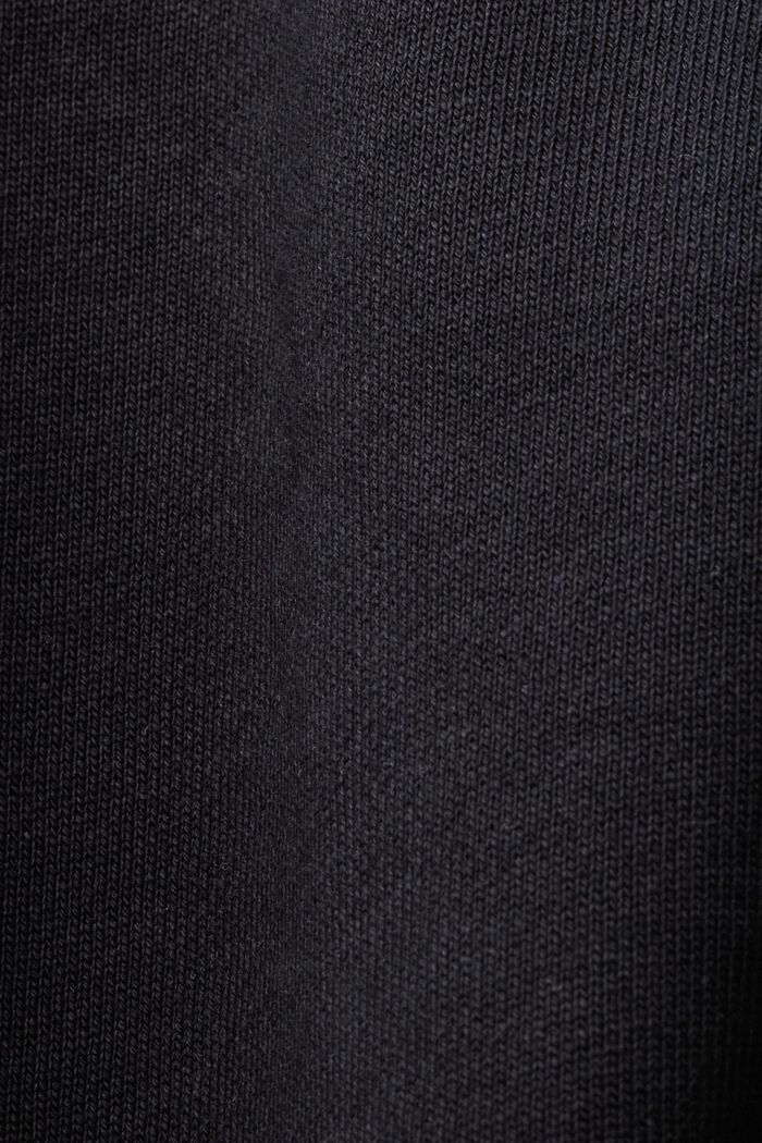 Hoodie mit Print, 100 % Baumwolle