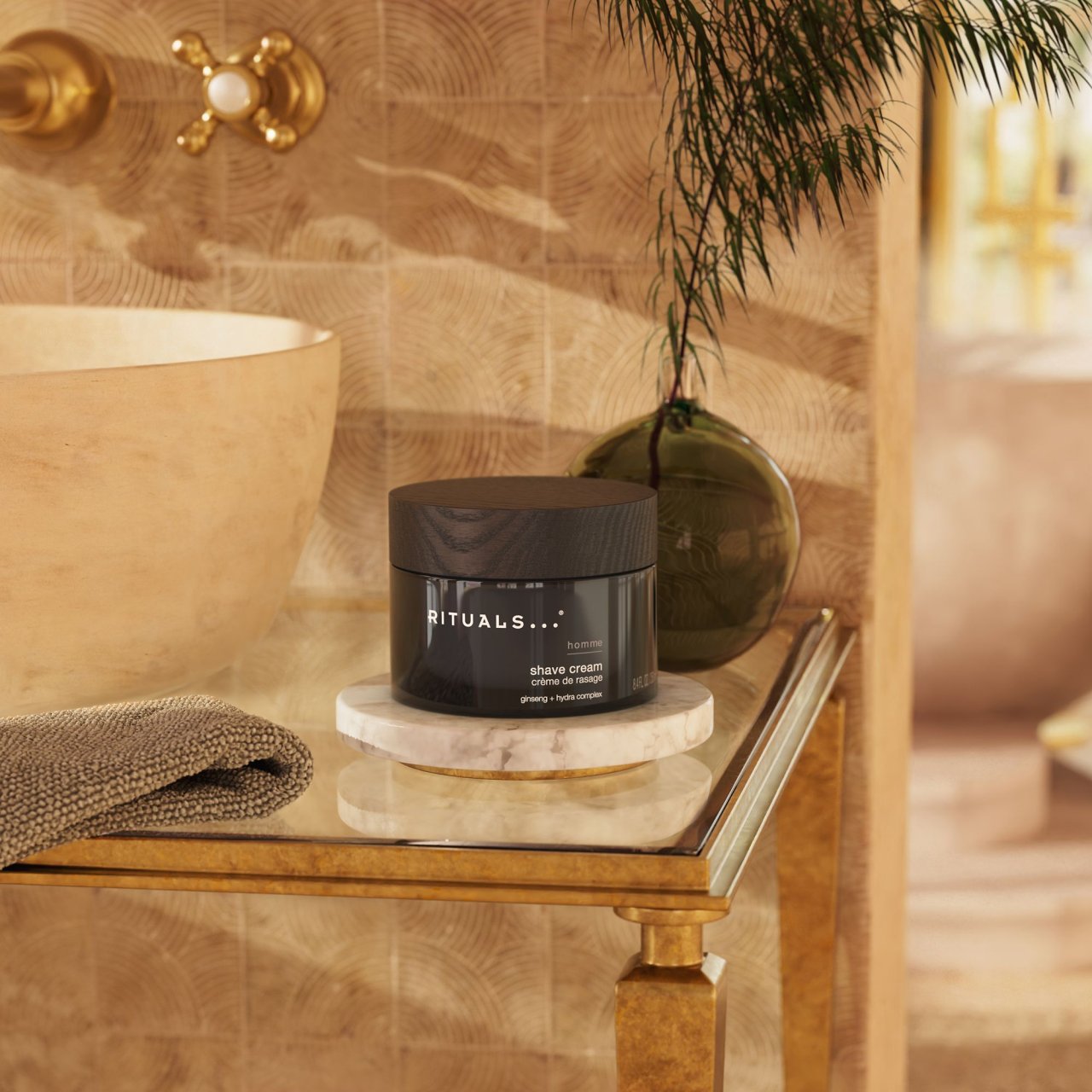 RITUALS Homme Collection Shave Cream