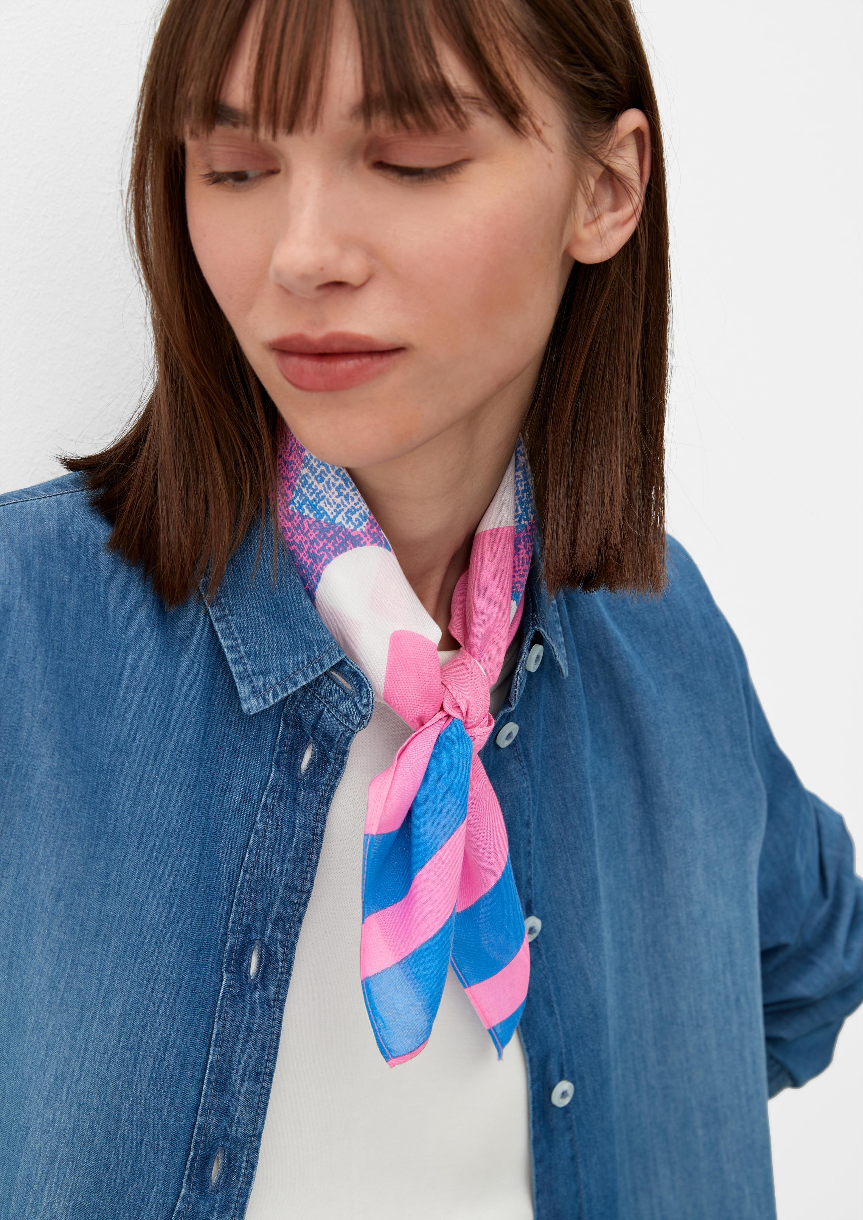 Bandana aus Modal  2130062-44D6