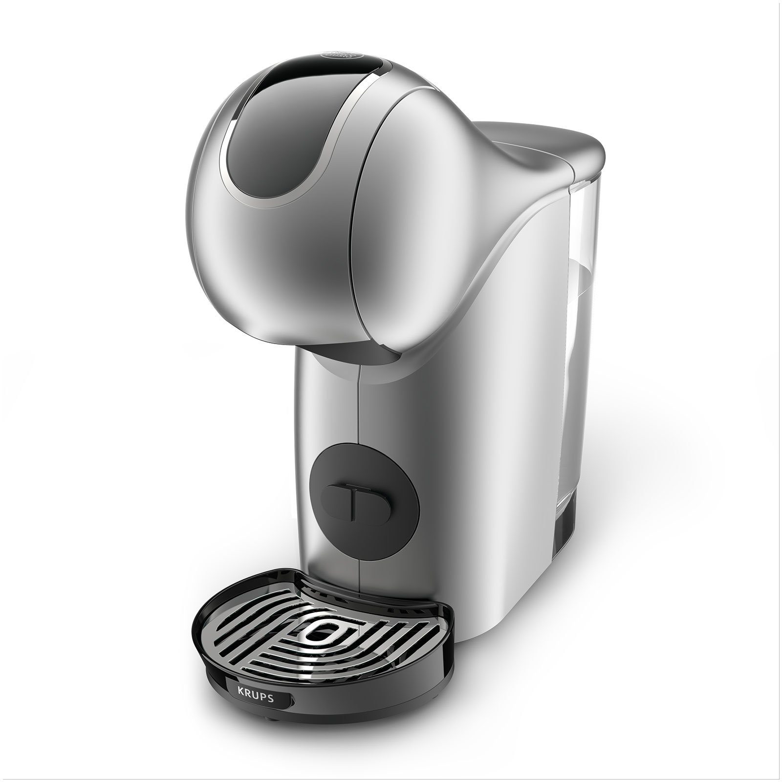 Krups Kapselmaschine KP440E.20 Dolce Gusto Genio S, Schöne, kompakte und moderne Kaffeemaschine (bis zu 15 bar)