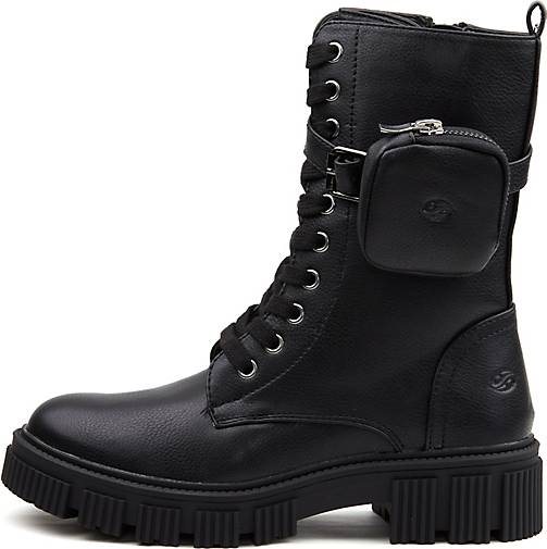 Dockers Schnürboot
