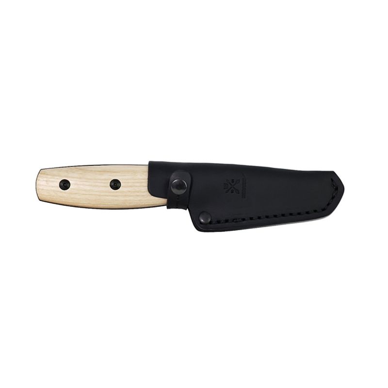 Morakniv Finn Blackblade Ash Wood S (14083)