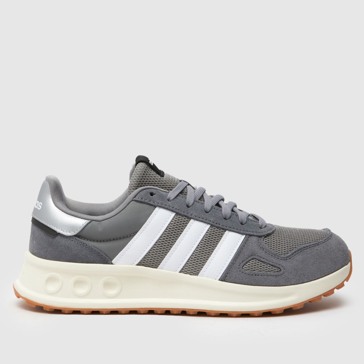 adidas Run 84 cipők világosszürke színben