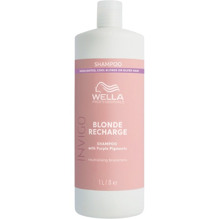 Color Refreshing Shampoo Cool Blonde