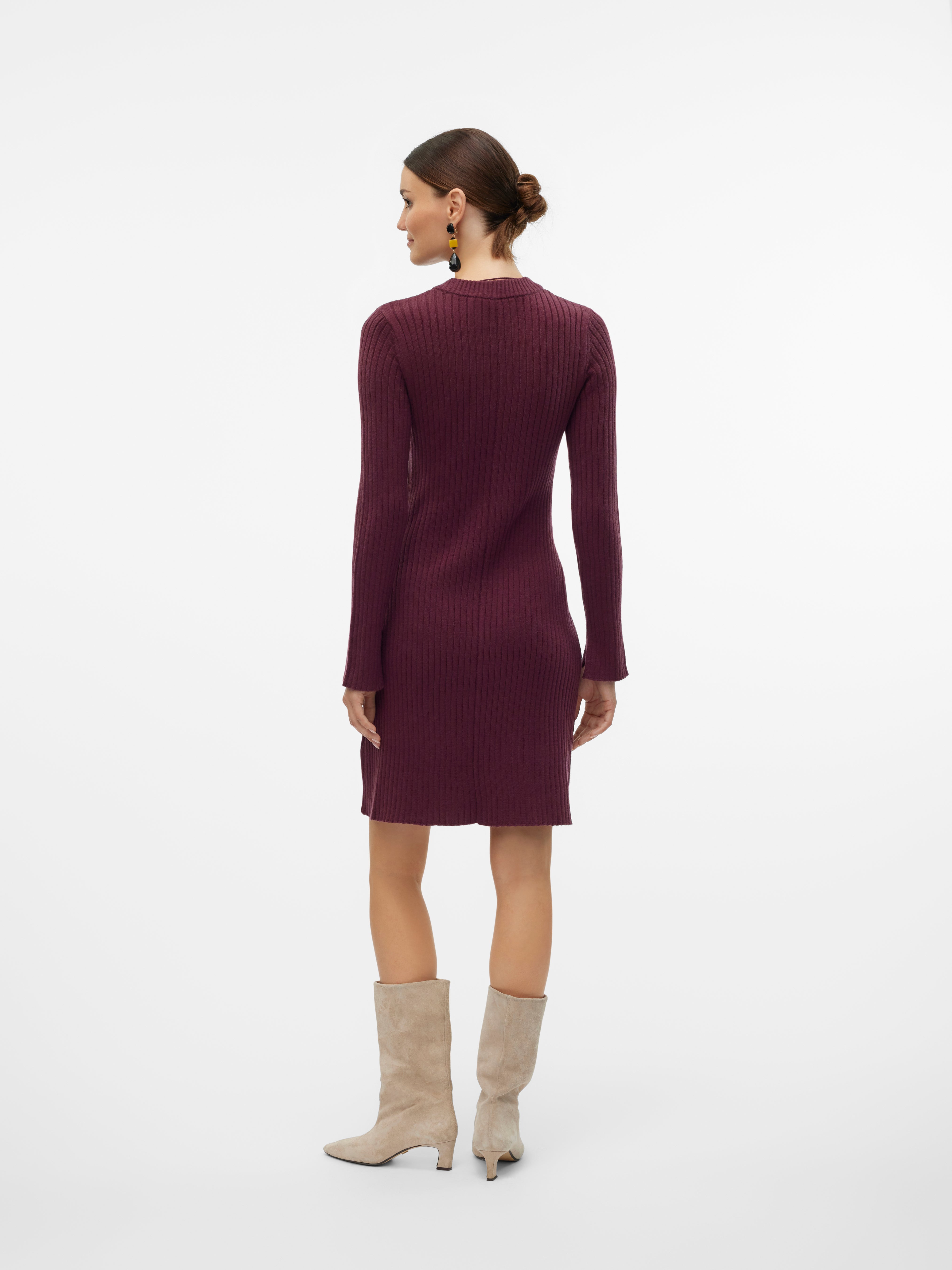 VMCARMA Midikleid
