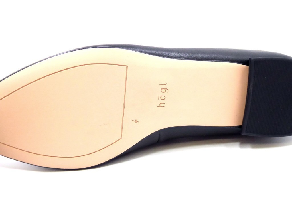 HÖGL Ballerinas schwarz