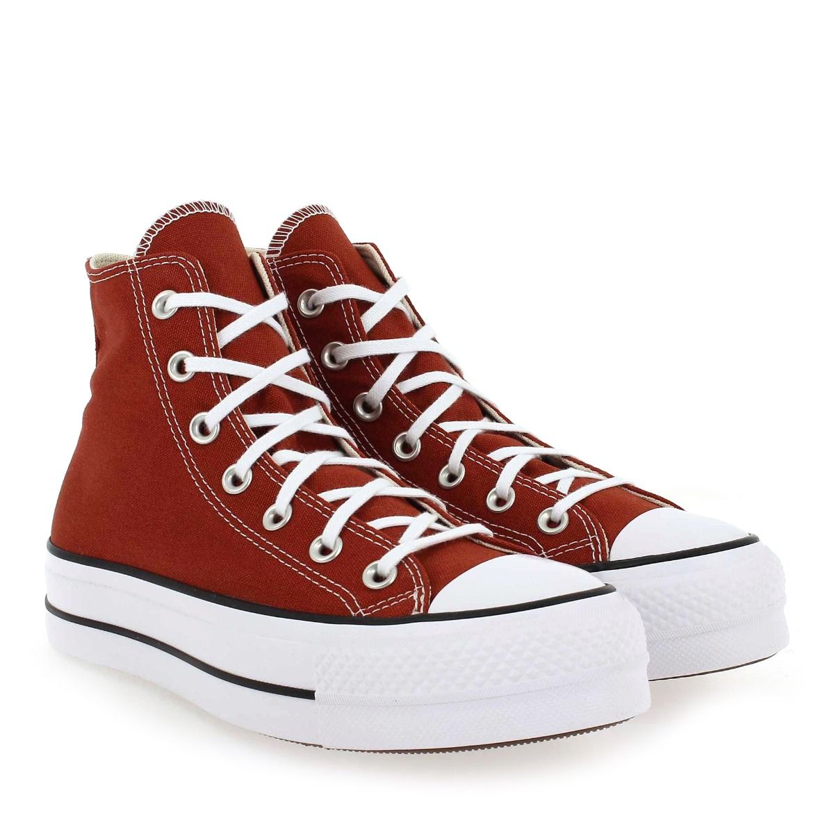 Converse  CHUCK TAYLOR ALL STAR LIFT - Terracotta