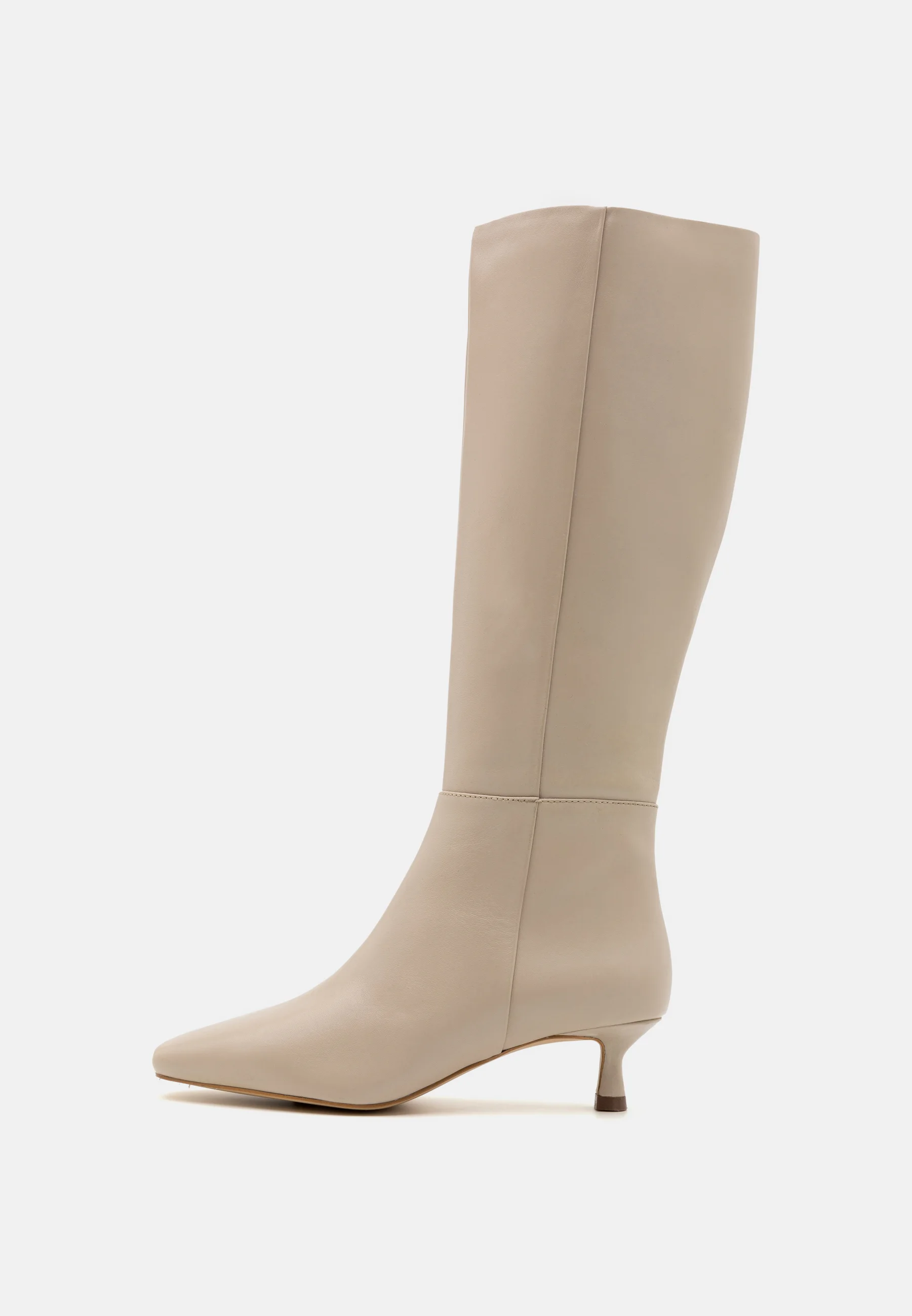 Zign LEATHER - Botas altas