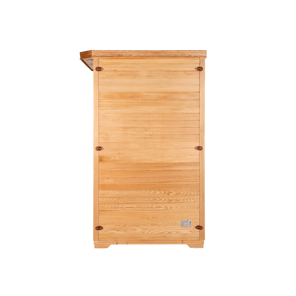 Home Deluxe Infrarotkabine REDSUN - M mit Vollspektrumstrahler