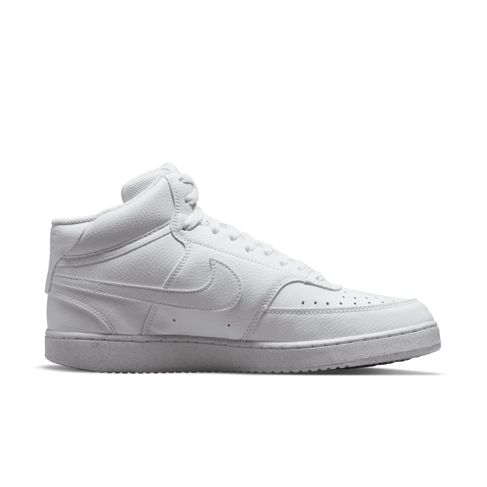 Nike Court Vision Mid Next Nature DN3577-100 / weiss