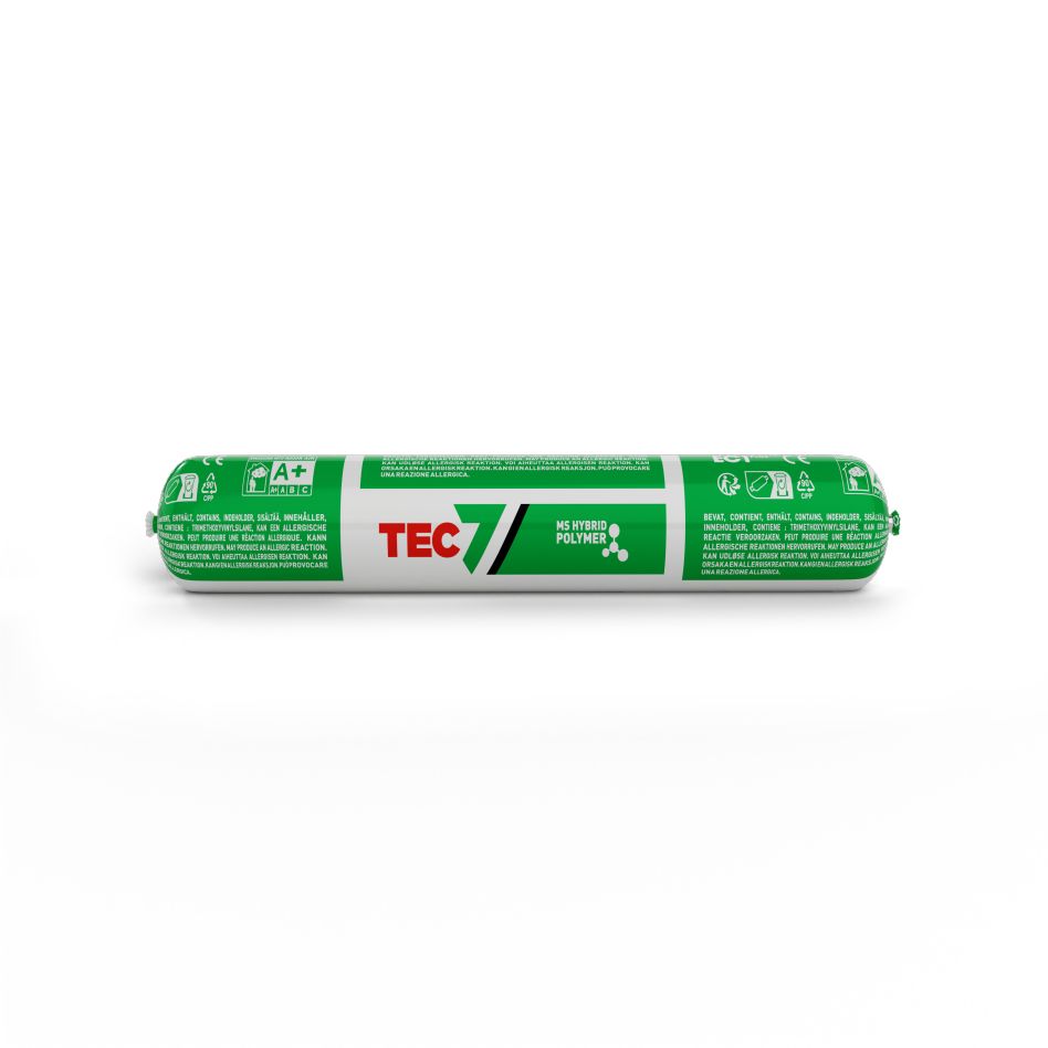 TEC7 535209000 Bijela boja za montažu, najgora 400ml