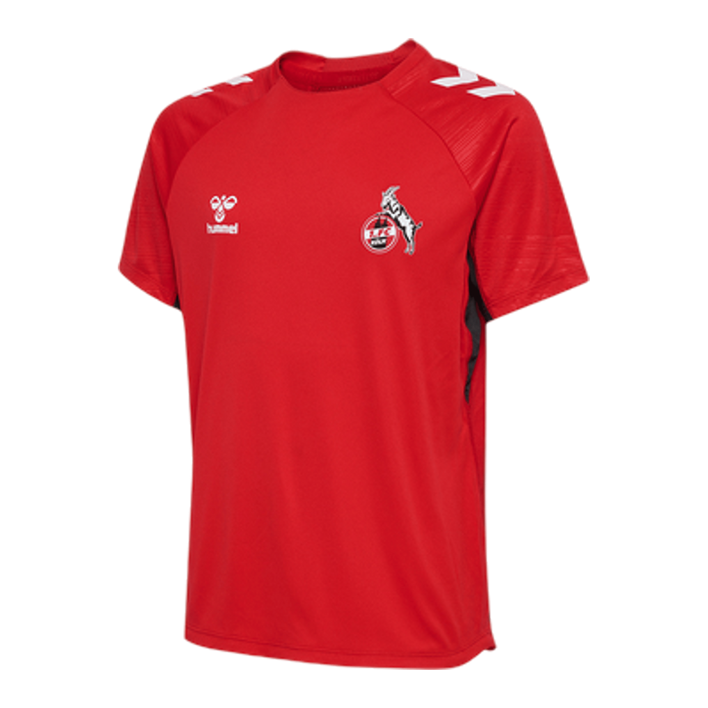 Hummel 1. FC Köln Tr Pro Trikot 2024/2025 Kids Rot F3062