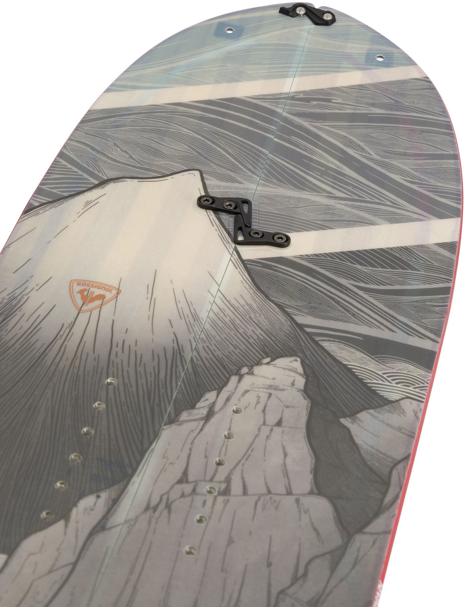 Splitboard XV SUSHI WIDE homme