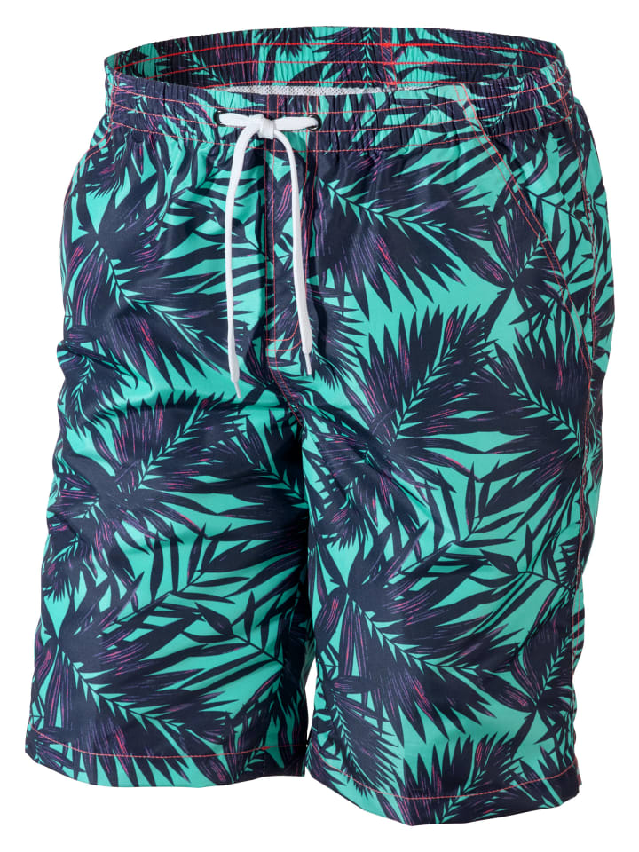 BECO the world of aquasports Badeshorts Badehose BECO-Basics Schwimmshorts in türkis-blau günstig kaufen