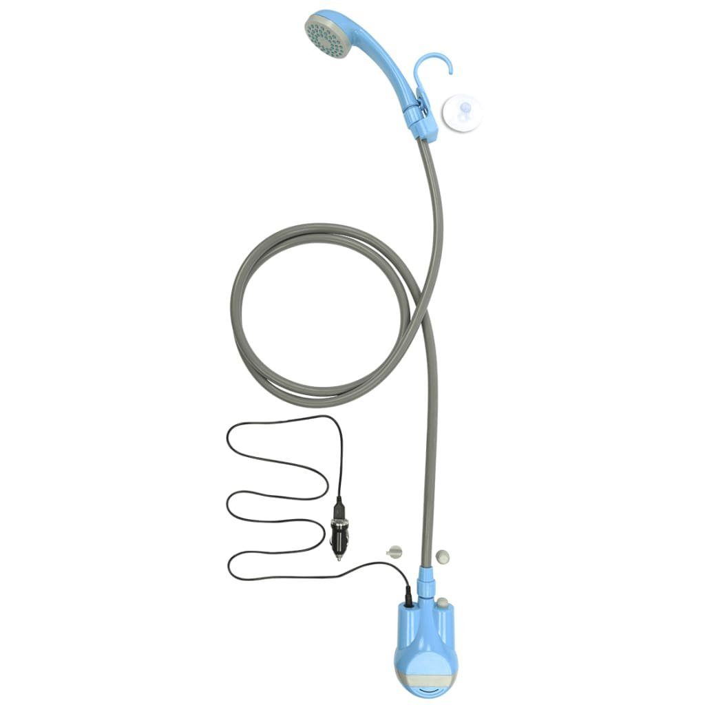 ProPlus Solardusche Tragbares Duschset Wiederaufladbar 3,7 V