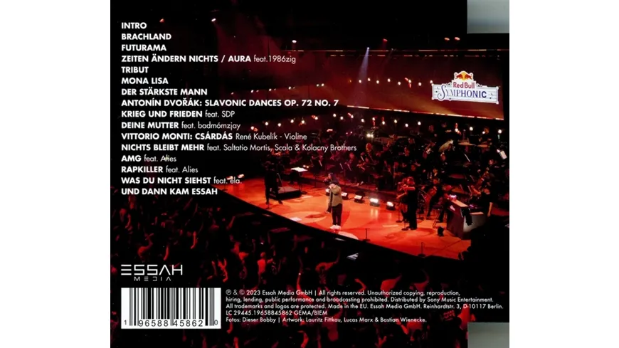 Red Bull Symphonic