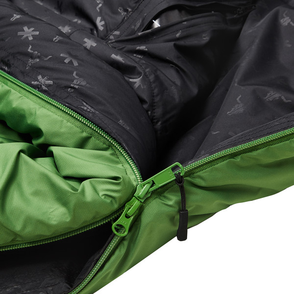 STIVVA 5 W:O:A - Kunstfaserschlafsack