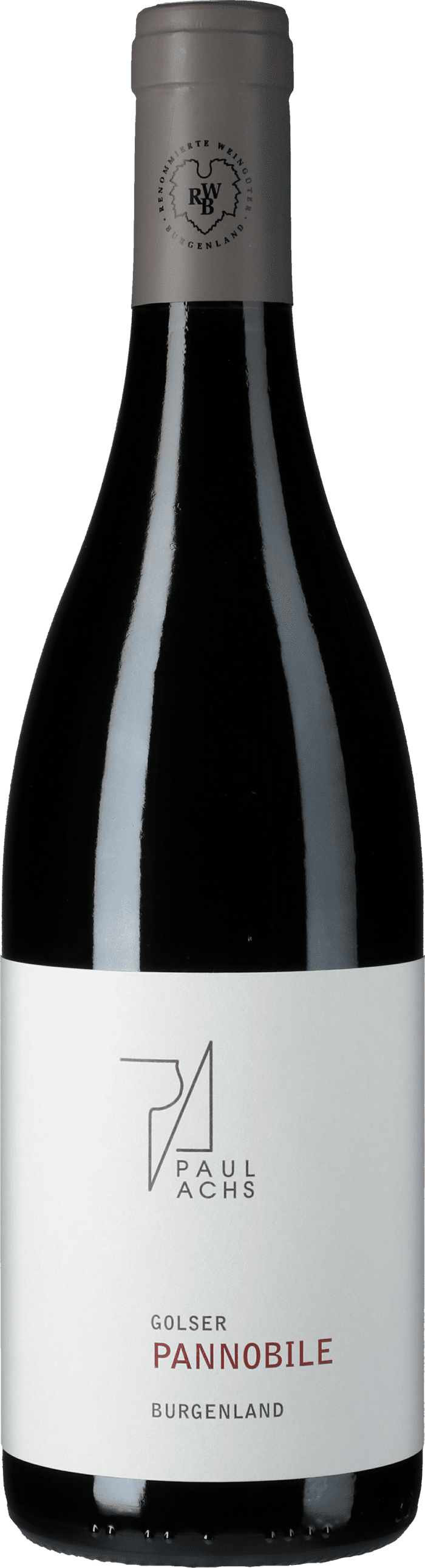 Paul Achs: Pannobile rot 2020