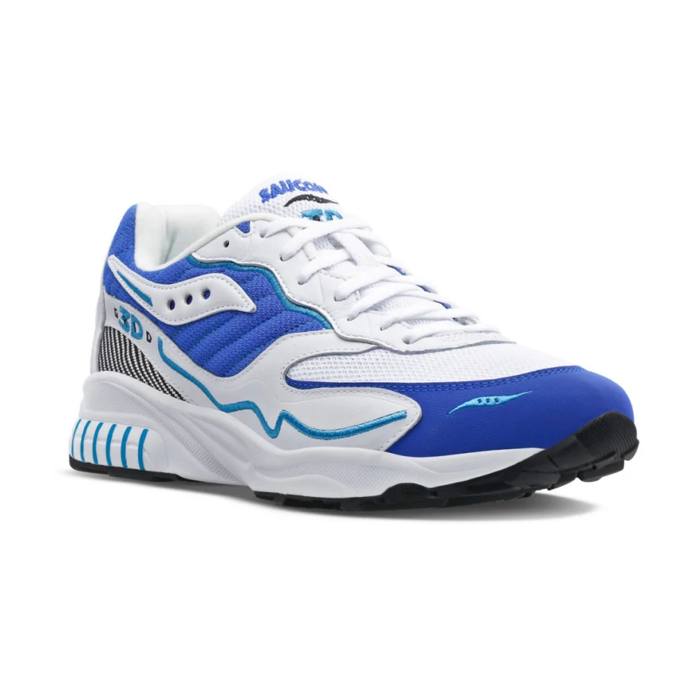 Saucony 3D Grid Hurricane S70646-2 / blau