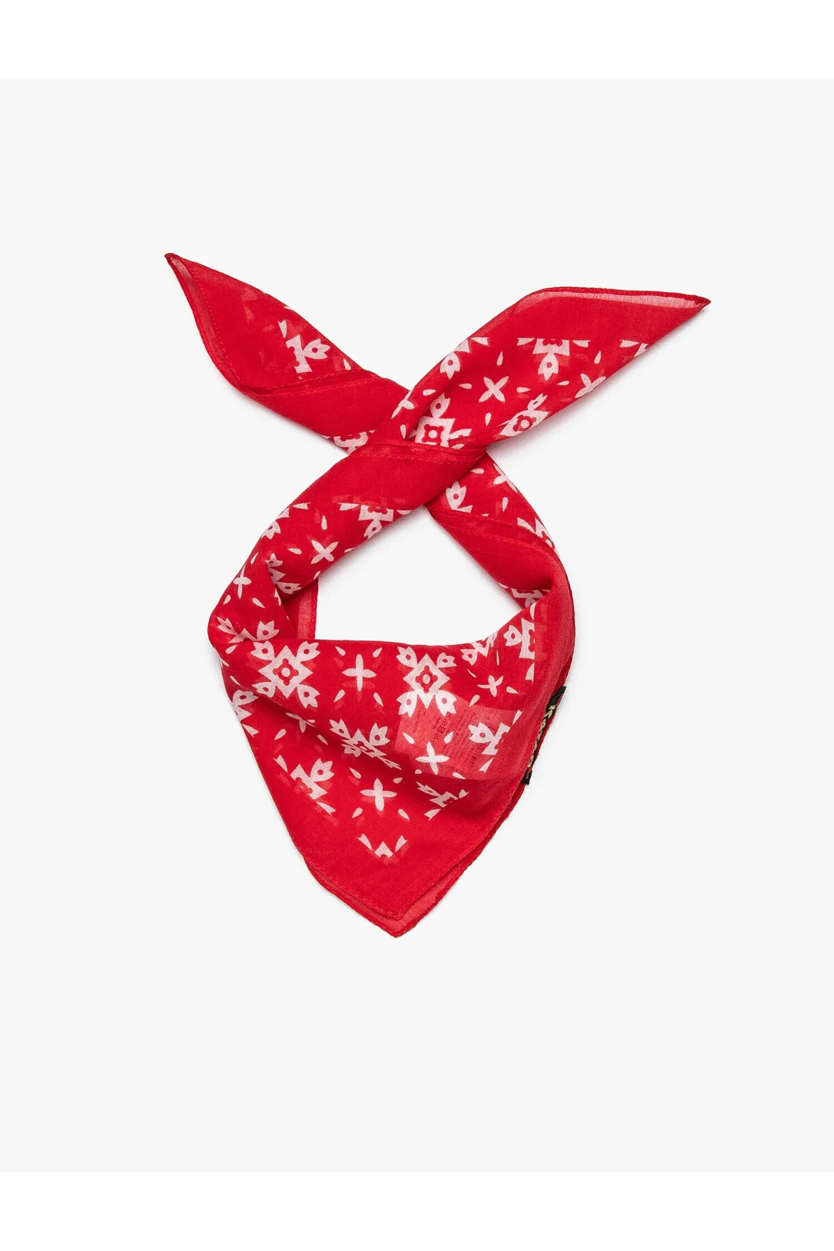 Koton  Schultertuch - Rot - Print