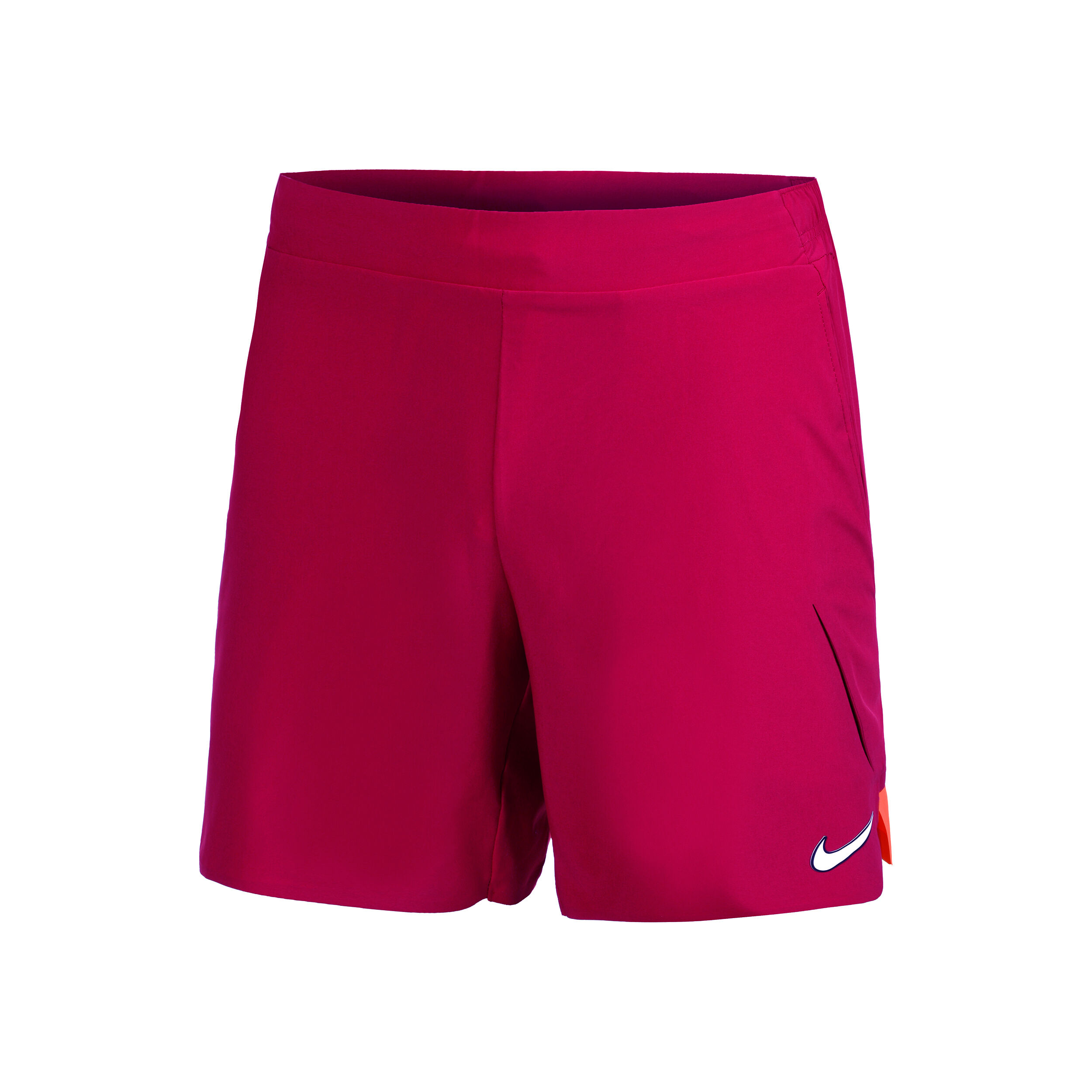 Dri-Fit Court Slam Shorts Herren - Rot