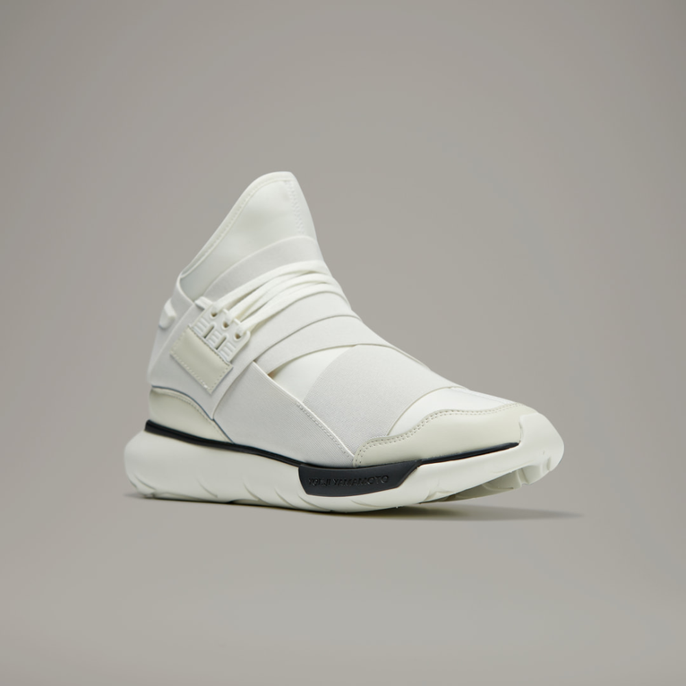 Y-3 Qasa IG4075 / weiss