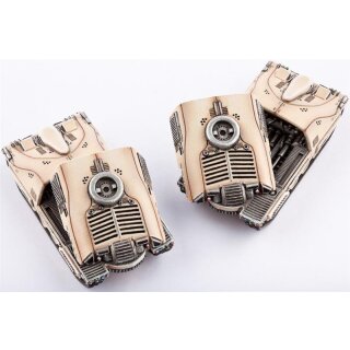 Taranis Artillery Tanks (2)