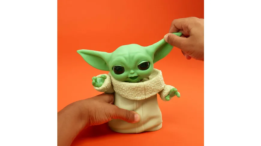 Hasbro - Star Wars Mixin' Moods Grogu