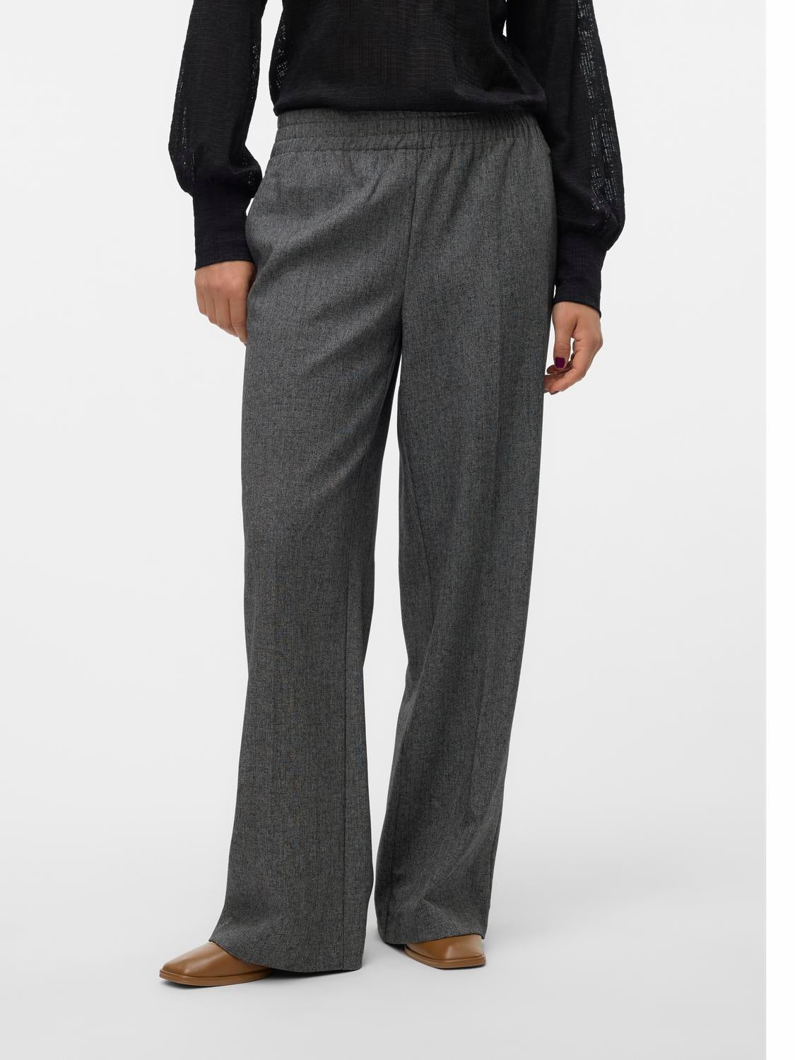VMANNI Mittlere Taille Hose
