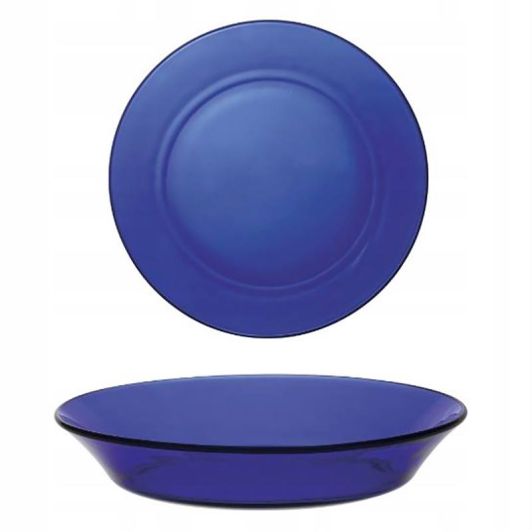 Disc DURALEX Lys safir – Ø 19,5 cm