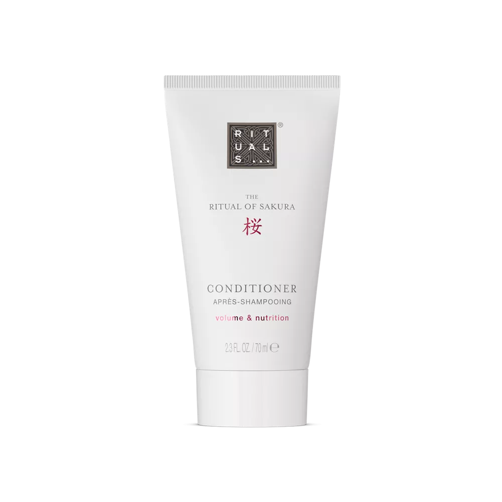 Le Rituel du Voyage Sakura - Après-shampoing, 70 ml
