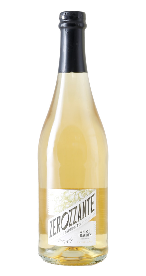 Sekthaus Raumland Zerozzante Cuvée Nr. 1 Weiße Trauben alkoholfrei
