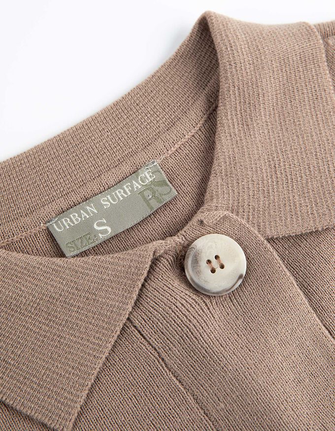 Strickpullover - Oversized Fit