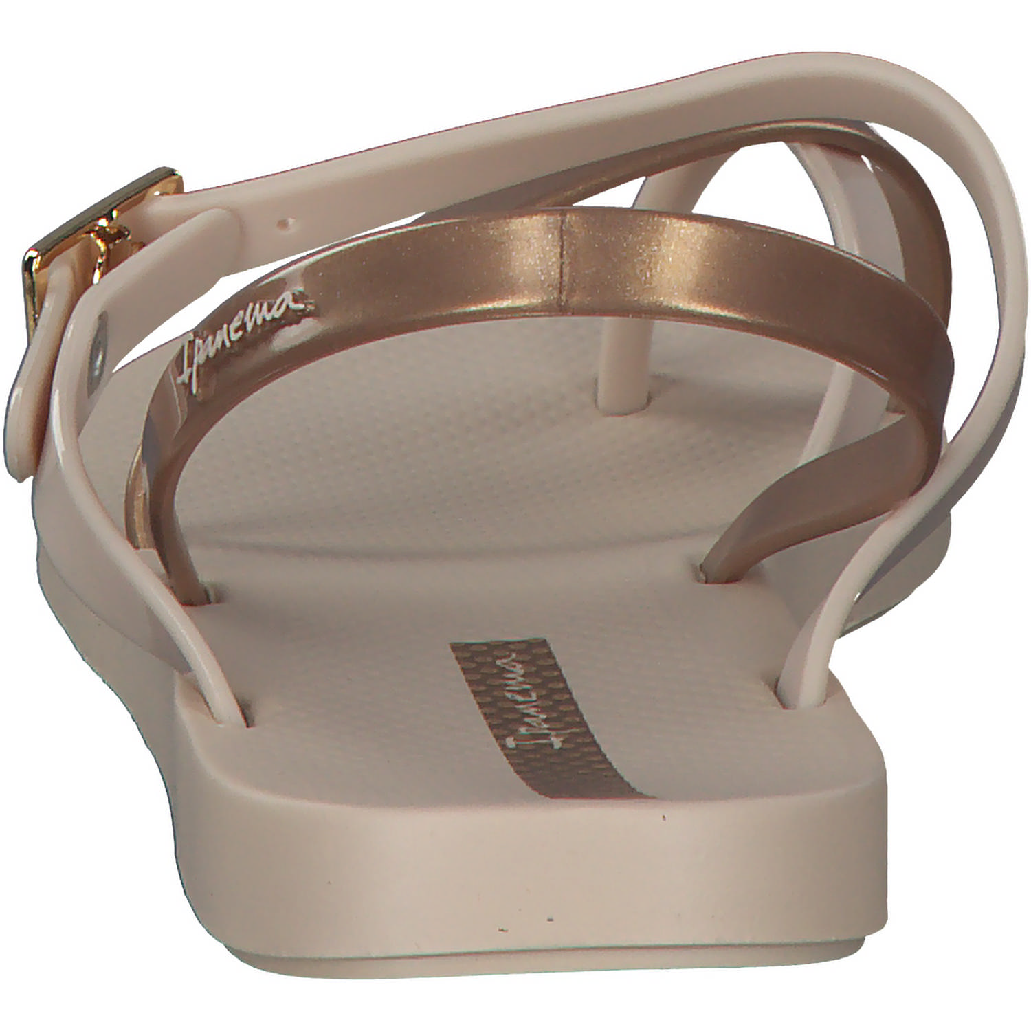 Ipanema Fashion Sandal VIII Fem 82842, Badeschuhe, Damen, Beige Gold