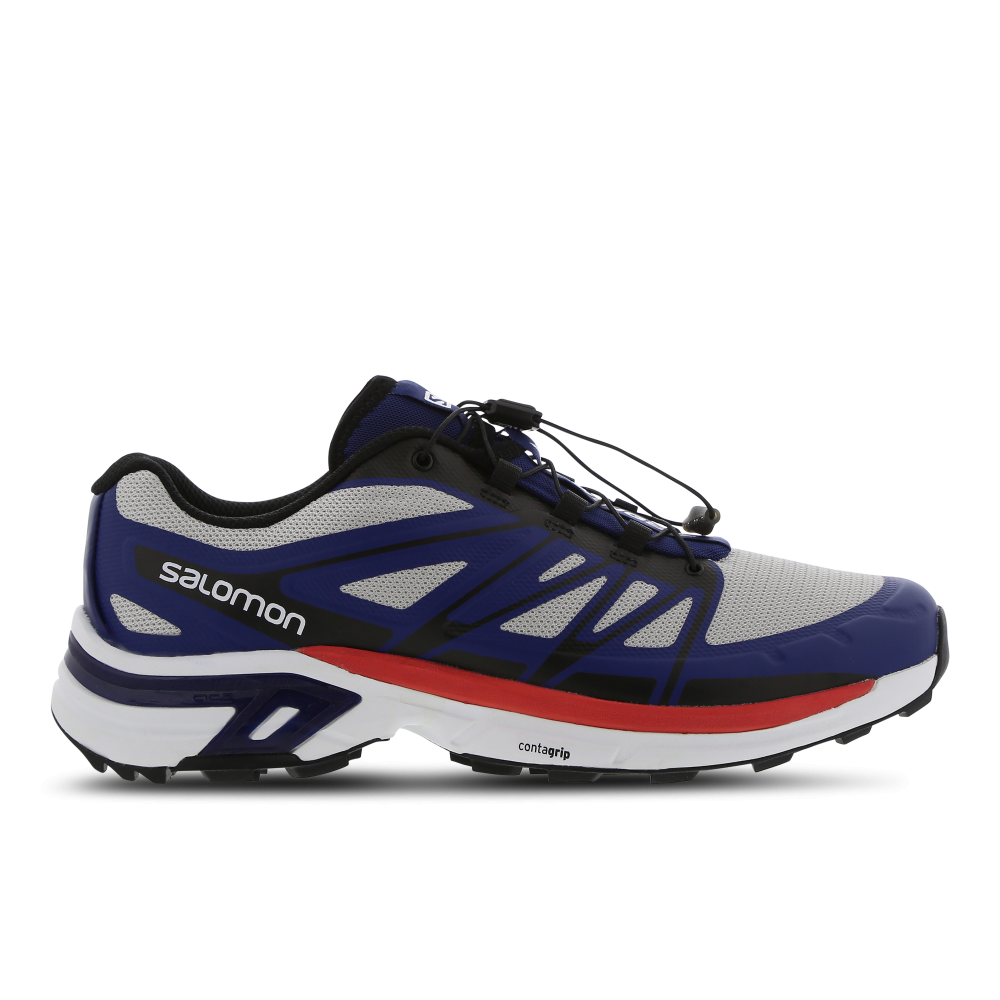 Salomon XT Wings 2 L47287600 / grau