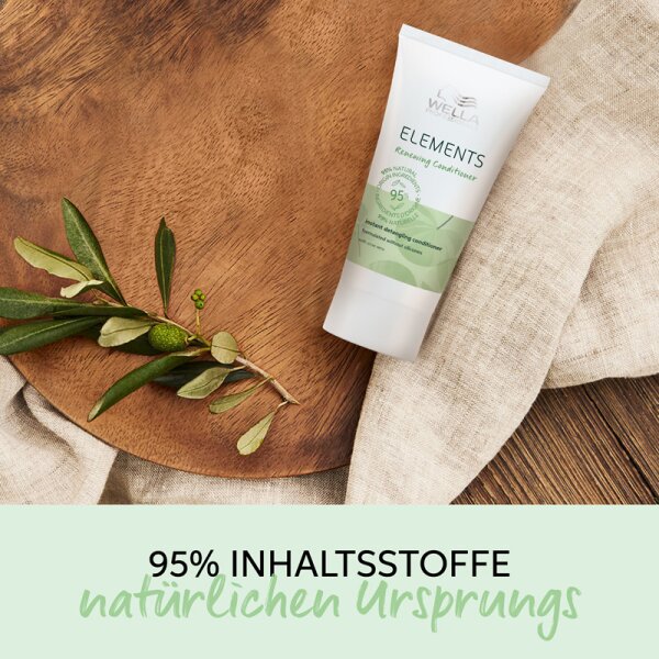 Wella Professionals Elements Renewing Conditioner Conditioner