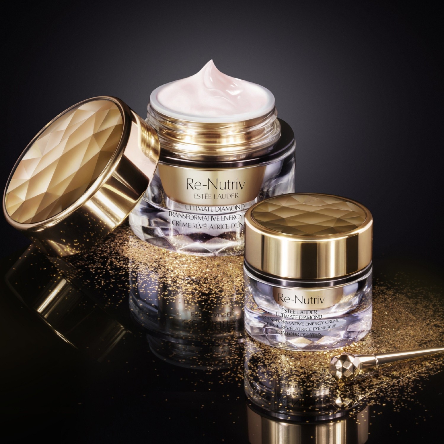Očný krém Estée Lauder Ultimate Diamond Energy