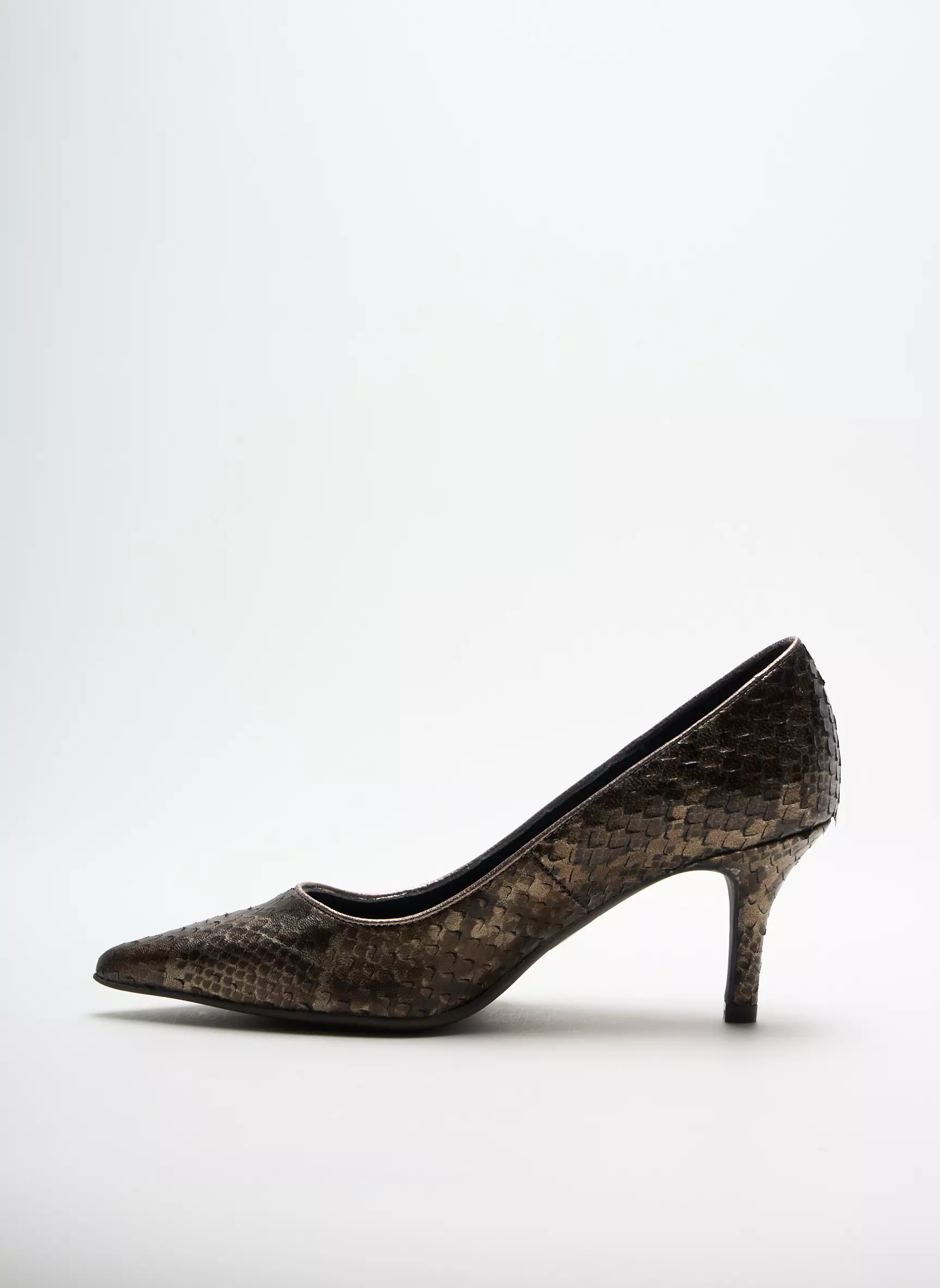Marian Escarpins Femme couleur marron