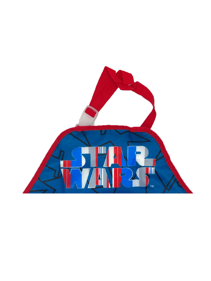 Star Wars Malschürze in Schwarz günstig kaufen onesize